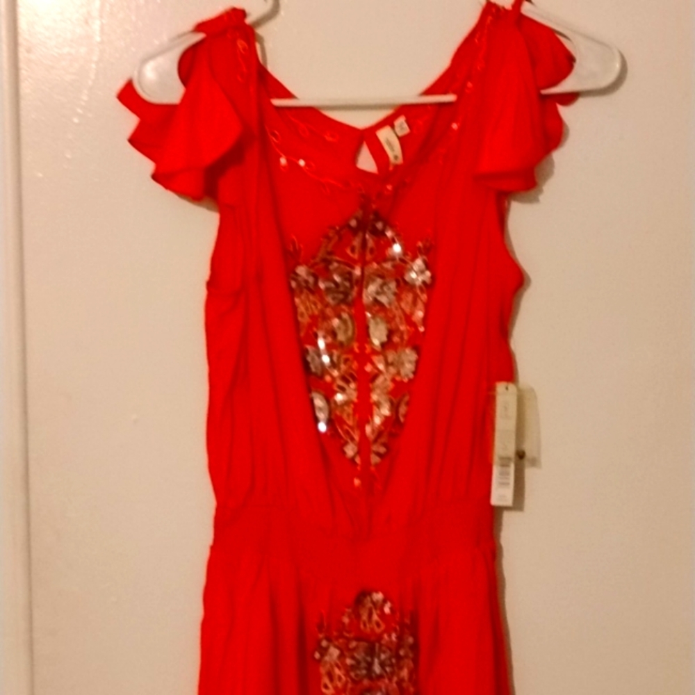 Robbie & Nikki Dress
